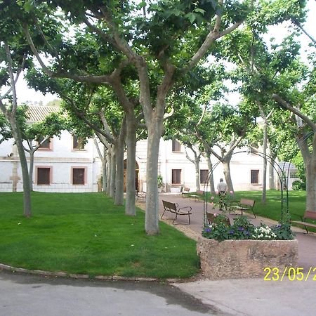 Hotel Balneario De La Concepcion Villatoya Exterior photo