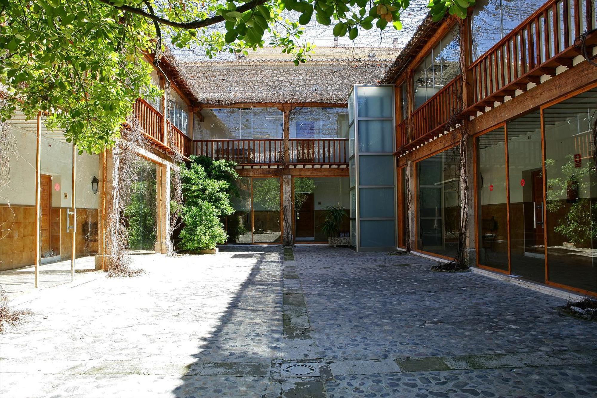 Hotel Balneario De La Concepcion Villatoya Exterior photo