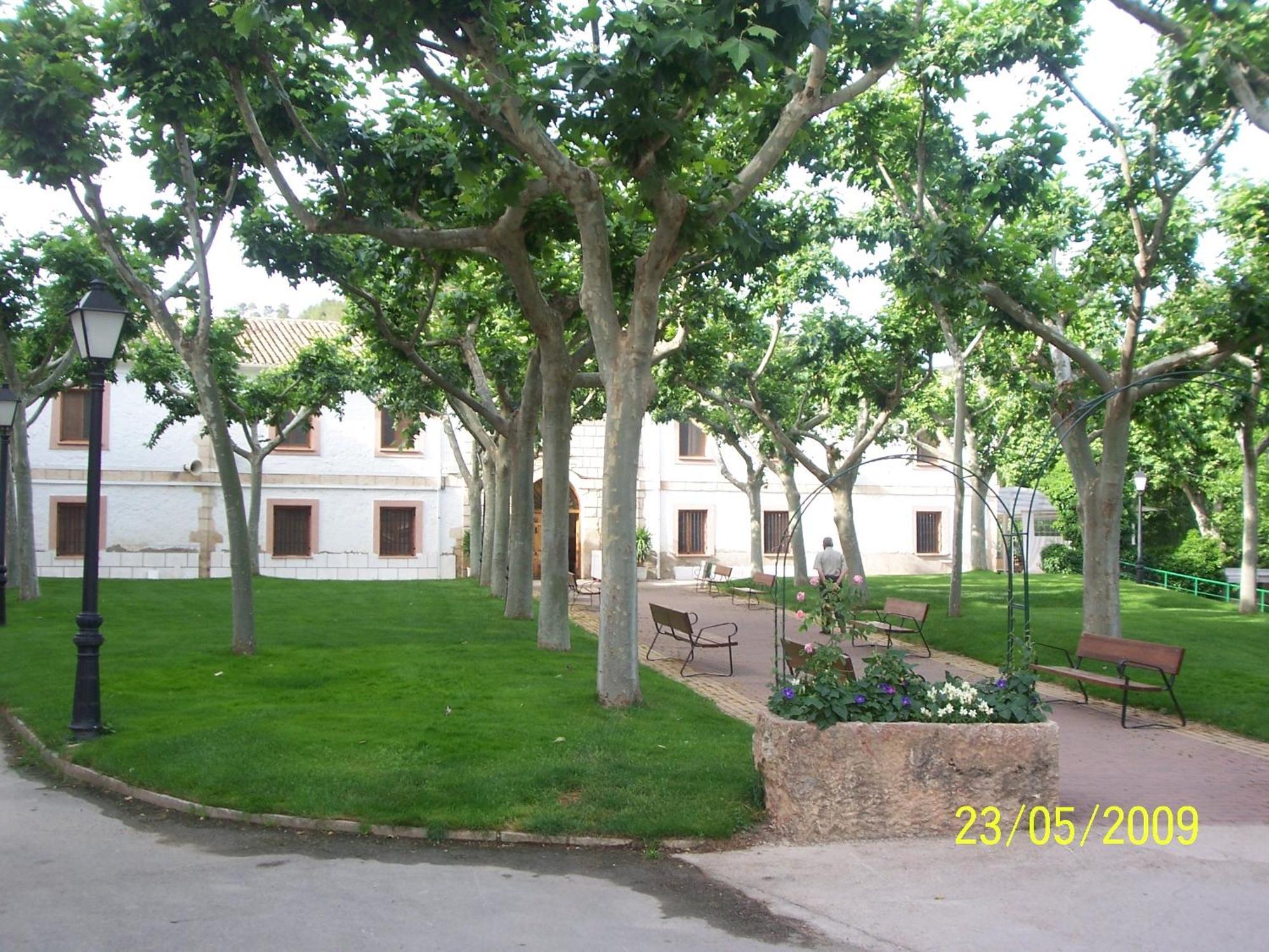 Hotel Balneario De La Concepcion Villatoya Exterior photo